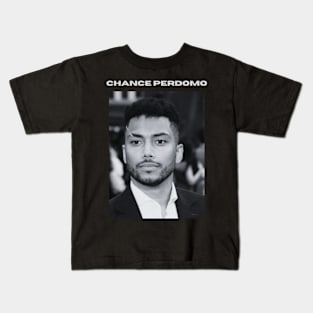 Chance Perdomo Kids T-Shirt